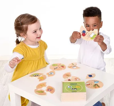 Immagine prodotto di Puzzle Nawito di beleduc, 30 pezzi