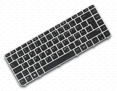Zdjęcie produktu dla HP 836307-041, Klawiatura, Niemiecki, HP