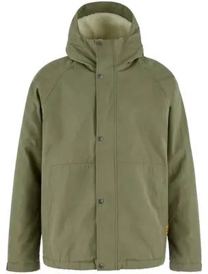 Immagine prodotto di Giacca in pile Fjällräven Vardag, modello G-1000, colore verde, taglia L