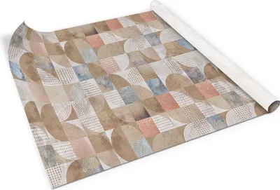 Produktbild von Vintage loft klassisches muster– Möbelfolie selbstklebend – PVC Klebefolie für Möbel – Küche – Schränke – Möbelrenovierungsfolie – Möbeldekorfolie – 100x50 cm