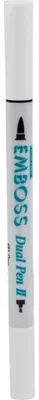 Produktbild von TSUKINEKO 211519000 Embossing Dual-Pen