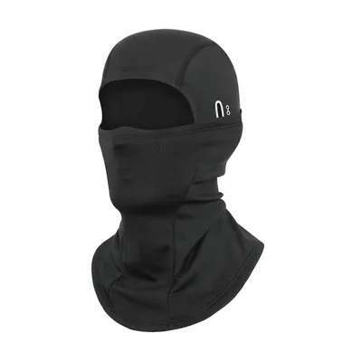 Produktbild von INF Thermo-Gesichtsmaske zum Radfahren - Winddichter Kopfschutz für kaltes Wetter