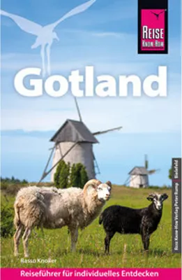 Obrázek produktu pro Reise Know-How Reiseführer Gotland