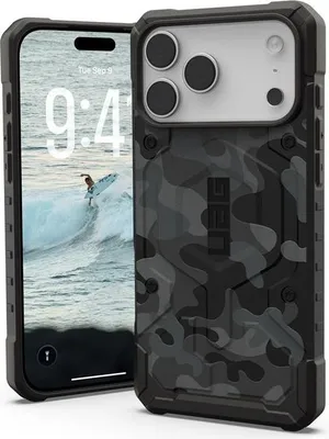 Image de UAG Pathfinder Magsafe, Midnight Camo SE - iPhone 17 Pro Max
