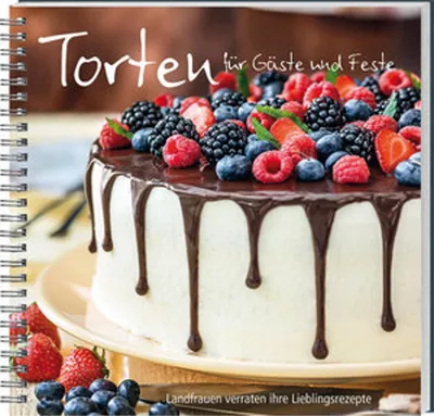 Produktbild von Torten für Gäste und Feste