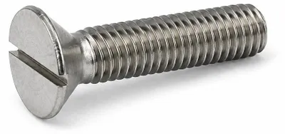 Zdjęcie produktu dla Śruba stożkowa z nacięciem 4 x 25 AISI 304 Osculati A2-963-04X025