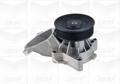 Produktbild von GRAF Kühlmittelpumpe Wasserpumpe für BMW 3 Touring (E91) PA1126