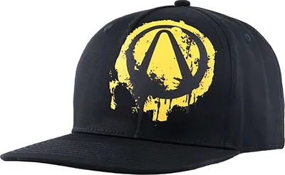 Obrázok produktu pre Borderlands Snapback Cap Vault Icon Spray
