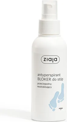 Image de Antiperspirant pour les pieds Blocker (Antiperspirant) 100 ml