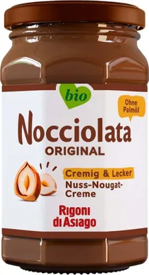 Immagine prodotto di Nocciolata - Crema di torrone originale alle noci 250g