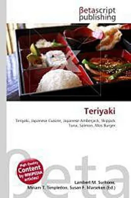 Produktbild von Teriyaki