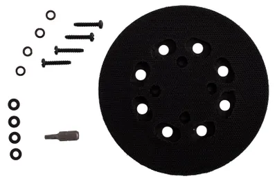 Immagine prodotto di Black & Decker kit piastra piattello disco base levigatrice KA198 KA198GT