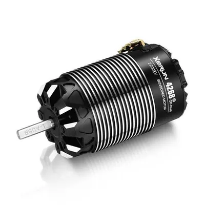 Produktbild von Hobbywing Xerun 4268SD Brushless Motor G3 2200kV Off-Road HW-30401907
