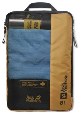 Produktbild von Jack Wolfskin Compression Cube 8l Packwürfel Braun Braun One Size