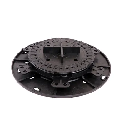 Produktbild von Plattenlager PRO für Beton Stein Keramikplatten Terrassenlager Stelzlager Stellfuß verstellbar : 27-40 mm