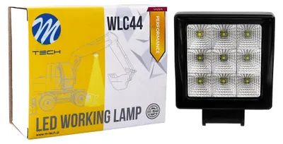 Produktbild von CREE Halogen-LED-Arbeitsleuchte 45W 12-24V 2500 lm