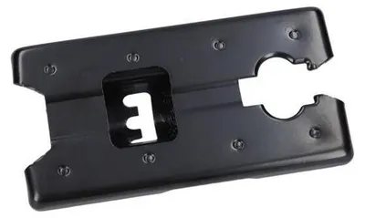Produktbild von Bosch 1.619.X07.088 Fussplatte für GST75E GST800 GST8000E TST8000E Stichsäge