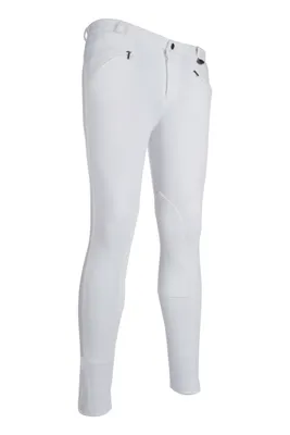 Produktbild von Reithose -Basic- Herren, Farbe:weiß, Groesse:46