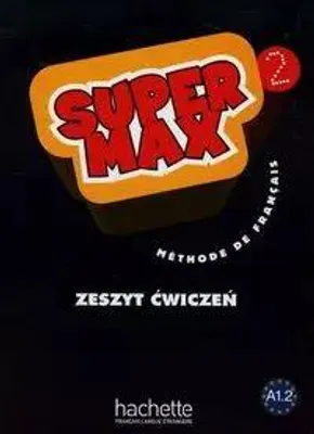 Image de Cahier d'exercices Super Max 2