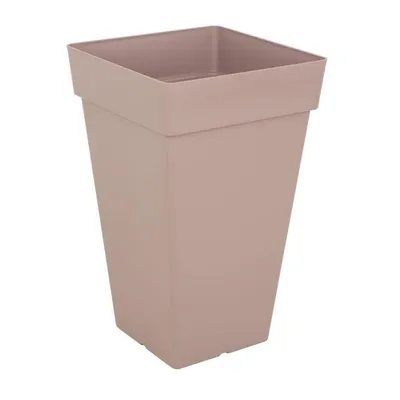 Produktbild von Artevasi Capri Square High Pot, 67,5 l, 400 mm, 400 mm, 650 mm, 2 Stück(e)