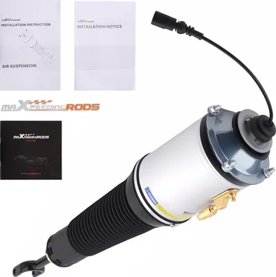 Obrázok produktu pre Vzduchový tlmič pruženia predný pravý pre Audi A8 S8 4E D3 2002-2010 4E0616040S