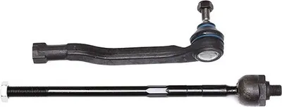 Produktbild von RIDEX 284R0476 Spurstange Vorne Rechts für NISSAN MICRA III (K12) Micra C+C III (K12)