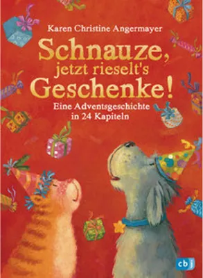 Obrázok produktu pre Schnauze, jetzt rieselt's Geschenke