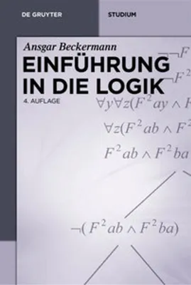 Produktbild von Einführung in die Logik