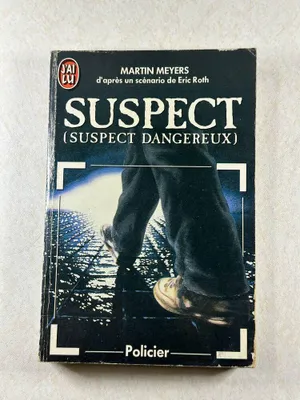 Image de Suspect (suspect dangereux)