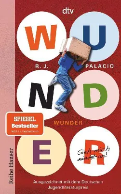 Produktbild von Wunder Sieh mich nicht an