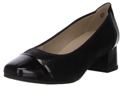 Produktbild von Caprice Pumps, Absatz bis 45 mm in schwarz, Gr. 7