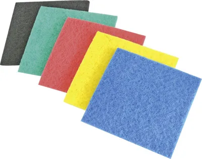 Produktbild von Coronet Vliespads 15 x 15 cm, 5 Stück