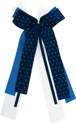 Produktbild von Schultütenschleife / Dekoschleife / ca. 23 x 50 cm / Farbe: blau