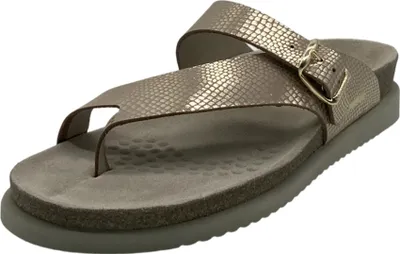 Produktbild von Mephisto Zehentrenner Damen 32303335393936 Gold 36 EU