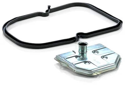 Immagine prodotto di Filtro idraulico, cambio automatico MANN-FILTER H 1914/1 KIT