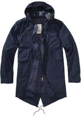Obrázek produktu pro Brandit M51 US Parka navy - XL