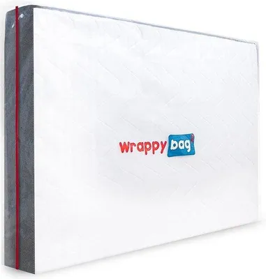 Image de Tapis de protection en plastique - 5 tailles disponibles - imperméable, résistant à la déchirure et robuste - pour les déménagements, le stockage, le transport et la protection contre l'eau