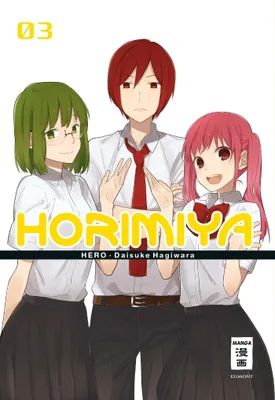 Produktbild von Horimiya 03