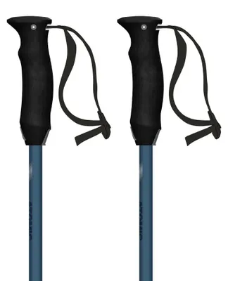 Image de Atomic Revent Lite, bâtons de marche, couleur noire, 115 cm