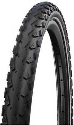 Immagine prodotto di Schwalbe Land Cruiser Plus Active Punctureguard 28'' X 2.15 Pneumatico urbano rigido Nero 28'' x 2.15 Nero 28'' x 2.15