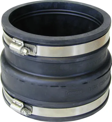 Produktbild von ACO Rohrverbinder Set Multiflex für Rohraußenmaß 100-115 mm auf 121-136 mm