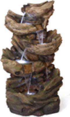 Produktbild von Ubbink Wasserfall "Sedona"