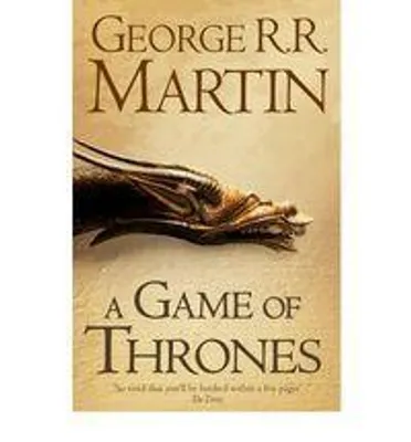 Produktbild von A Song of Ice and Fire 01. A Game of Thrones