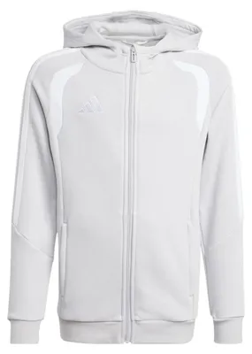 Produktbild von adidas Tiro 26 League Sweat Full Zip Hoodie 164 team light grey/white