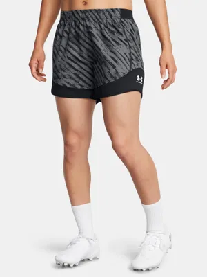 Immagine prodotto di Pantaloncini Under Armour Challenger Pro Grigio M Donna Grigio M