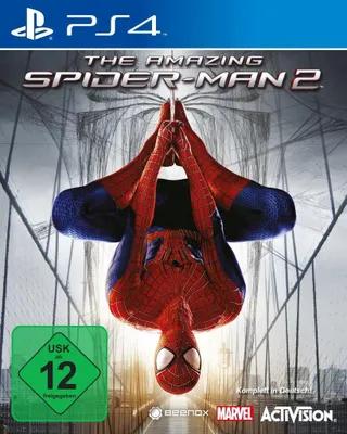 Produktbild von The Amazing Spider-Man 2