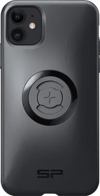 Produktbild von SP Connect 52623, Cover, Apple, iPhone 11/XR, 15,4 cm (6.06"), Schwarz