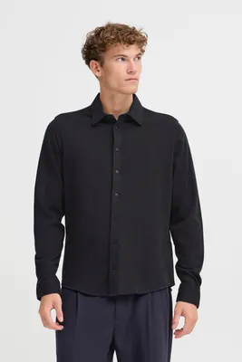 Produktbild von Casual Friday CFARKAN Herren Hemd Langarmhemd Freizeithemd 100% Baumwolle regular fit