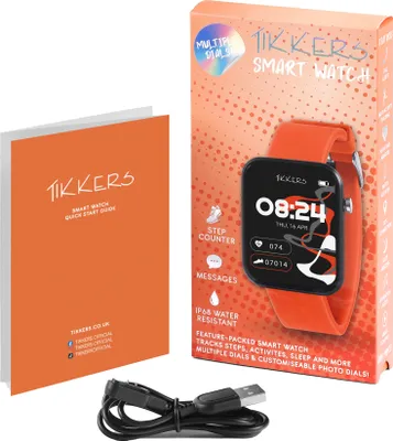 Obrázok produktu pre Silikónový remienok Tikkers Smart Watch Series 13