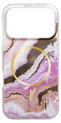 Image de iDeal of Sweden IDMRCMS-I2667P-628, compatible avec les modèles Apple iPhone 17 Pro Max et 18 Pro Max, couleur rose